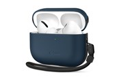 Handys - Cover & Cases - Tech-Protect NaturalFit Case for AirPods Pro 3 - Navy Blue - 5906302333264