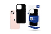 Handys - Cover & Cases - 3mk Case for iPhone 14 Plus from the Matt Case Series - Black - 5903108476591
