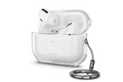 Handys - Cover & Cases - Tech-Protect  Bounce Case for AirPods Pro 3 - Transparent - 5906302333301