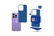 Handys - Cover & Cases - 3mk Case for iPhone 14 Pro Max from the Matt Case Series - Blue - 5903108476898