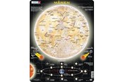 Puzzle - Larsen Puzzles Puzzle Moon - 70 pieces Maxi (36.5x28.5 cm) Boden - SS5