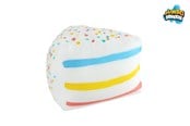 Kleine Mitbringsel für Kinder - Trend Toys Jumbo Squeeze Kuchen 12cm CDU - 201094