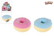 Kleine Mitbringsel für Kinder - Trend Toys Jumbo Squeeze Donut 2 sort. 16cm - 201093