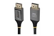 Display Kabel - StarTech.com StarTech - DisplayPort cable - DisplayPort to DisplayPort - 50 cm - DP21V-50C-DP80-CABLE