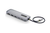 Dockingstationen - StarTech.com Startech - docking station - USB-C 3.2 Gen 1 - 2 x DP - 189B-USBC-MULTIPORT
