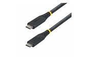 USB Kabel - StarTech.com StarTech - USB-C cable - USB-C to USB-C - 1 m - CC1M40GUSB4TP