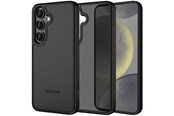 Handys - Cover & Cases - Tech-Protect MagMat Case for Samsung Galaxy S25 FE - matt black - 5906302332793