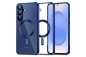 Handys - Cover & Cases - Tech-Protect MagFlex MagSafe Case for Samsung Galaxy S25 FE - Navy Blue - 5906302332847