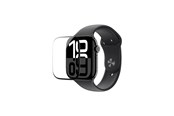 Smartwatch - Accessories - AmazingThing Radix Film Protective Film with Black Frame for Apple Watch 42mm - AWATCH42BGLA