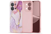 Handys - Cover & Cases - Tech-Protect Icon Case for Xiaomi Redmi 15C 5G / Poco C85 5G - Multicolor - 5906302333509