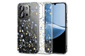 Handys - Cover & Cases - Tech-Protect  FlexAir Case for Xiaomi Redmi 15C 173 mm / Poco 85C 173 mm - Daisies with Leaves - 5906302333523