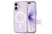 Handys - Cover & Cases - Tech-Protect Magpeak Magsafe CC Case for iPhone 17 - Transparent - 5906302333578