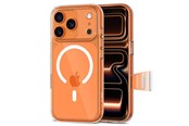 Handys - Cover & Cases - Tech-Protect Magpeak Magsafe CC Case for iPhone 17 Pro Max - Clear - 5906302333592