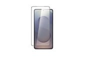 Handys - Schutzfolie - AmazingThing Radix Full Glass Tempered Glass with Black Frame for Samsung S25 Edge - S25EASGLA