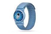 Smartwatch - Accessories - Tech-Protect Nylon Strap for Apple AirTag 1/2 - Blue - 5906302333707