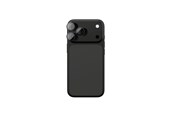 Handys - Schutzfolie - AmazingThing Sapphire Camera Glass for iPhone 17 Pro / Pro Max - with Gray Frame - IP17SCAM3NAGLA