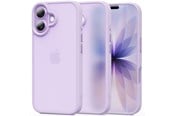Handys - Cover & Cases - Tech-Protect MagMat Case for iPhone 17 - Purple - 5906302333929