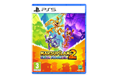 Spiele - Marsupilami 2: Salsa Palombia - Sony PlayStation 5 - Platformer - PEGI 3 - 3701529517846