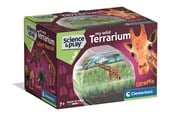 Kreativ-Spiele - Clementoni Mini Terrarium Giraffe - 18390