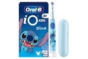 Elektrische Zahnbürsten - Oral-B Elektrische Zahnbürste iO Kids Disney Stitch with Travel Case - 931564