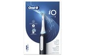 Elektrische Zahnbürsten - Oral-B Elektrische Zahnbürste iO 3 Matte Black - 731536