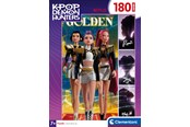 Puzzle - Clementoni K-Pop Demon Hunters Super 180 brikker - 21761