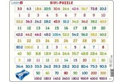 Puzzle - Larsen Puzzles Jigsaw Puzzle Divi-Puzzle - 58 pieces Maxi (36.5x28.5 cm) Boden - AR9