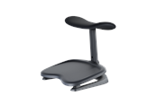 Gaming Stühle - LiberNovo StepSync Dual-Layer Footrest - Midnight Black - OF1SQLO