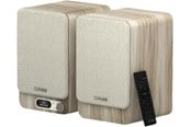 HiFi-Lautsprecher - PURE Classic Active - Oak - 254589