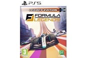 Spiele - Formula Legends (Legacy Edition) - Sony PlayStation 5 - Rennspiel - PEGI 3 - 3701529517662