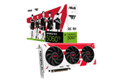 Grafikkarte - ASUS GeForce RTX 5060 Ti T1 OC - 8GB GDDR7 RAM - Grafikkarte - 90YV0NT4-M0NA00