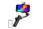 Tripods & Stative - AOCHUAN X Pro Gimbal with RGB Lighting (Black) - 1010100321