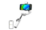 Tripods & Stative - AOCHUAN X2 Gimbal with RGB Lighting (White) - 1010100330