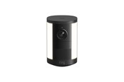 Smart-Home - Ring Spotlight Cam Battery - Retinal 2K - Black - B0FZPRBQ6R