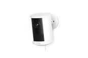 Smart-Home - Ring Spotlight Cam Plug-in - Retinal 2K - White - B0FZPV4J83