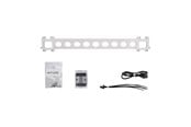 Drucker Zubehör - Elegoo Dual Print Head Mounting Plate for OrangeStorm Giga - 50.204.0101