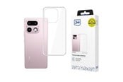 Handys - Cover & Cases - 3mk Clear Case for Realme 16 Pro+ 5G - transparent - 5903108752169