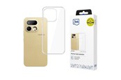 Handys - Cover & Cases - 3mk Clear Case for Realme 16 Pro 5G - Transparent - 5903108752152