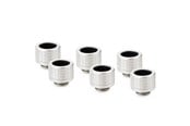 DIY Wasserkühlung - Thermal Grizzly DeltaMate Fitting - HT14 Matt Nic - TG-DM-FIT-6214