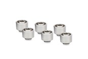 DIY Wasserkühlung - Thermal Grizzly DeltaMate Fitting - ST16 Matt Nic - TG-DM-FIT-6201