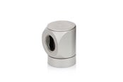 DIY Wasserkühlung - Thermal Grizzly DeltaMate Rotary - FF90° Matt Nick - TG-DM-FIT-0210