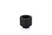DIY Wasserkühlung - Thermal Grizzly DeltaMate Fitting - HT14 Black - TG-DM-FIT-0014
