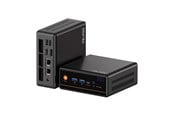Stationär - Mini PC / Barebone - Peladn WO4 5600H | AMD Ryzen 5 5600H | 16GB | 512GB | Windows 11 Pro - WO4PEL