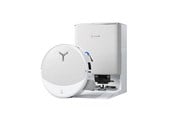 Roboter Staubsauger - Ecovacs Roboter Staubsauger Deebot T90 Pro Omni EU White - 6970135039548