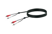 Audio Kabel - Schwaiger audio cable - composite audio - 10 m - CIK5125 533