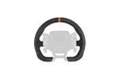 Gaming Zubehör - Simagic ZGT-300CD D-Shaped Steering Wheel Rim 300mm - Suede - SMG-RIM-ZGT-300CD-S
