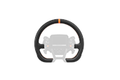 Gaming Zubehör - Simagic ZGT-320CD D-Shaped Steering Wheel Rim 320mm - Leather - SMG-RIM-ZGT-320CD-L