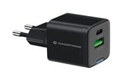 Handys - Adapter und Ladegeräte - Conceptronic power adapter - 20 watt - ALTHEA15B