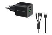 Handys - Adapter und Ladegeräte - Conceptronic power adapter - 33 watt - ALTHEA16B
