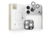 Handys - Schutzfolie - Tech-Protect Camring Fit+ Camera Cover for iPhone 14 Pro / Max / 15 Pro / Max / 16 Pro / Max / 17 Pro / Max - Silver - 5906302334070